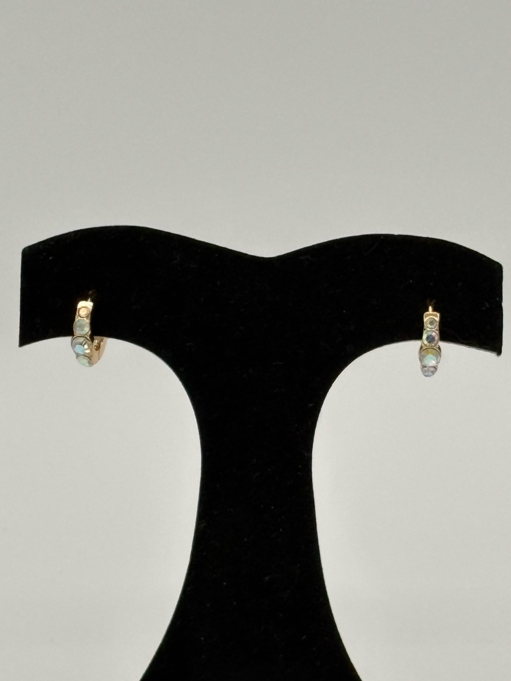NWT Kurt Geiger Huggie Hoop Earrings